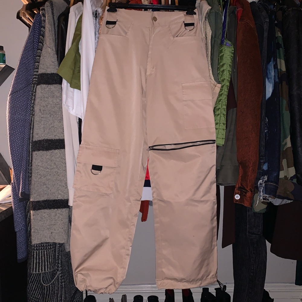 Cargo pants - Picture 3 of 4
